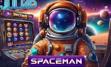 Spaceman Slot: Link Daftar Main Slot Spaceman Online Pragmatic Play Jamin Gacor